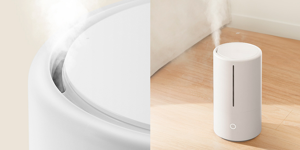 Увлажнитель воздуха Xiaomi Mijia Smart Antibacterial Humidifier (SKV4140GL)