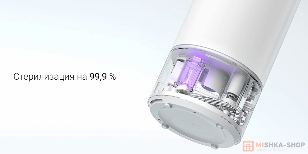 Увлажнитель воздуха Xiaomi Mijia Smart Sterilization Humidifier 2 (MJJSQ05DY)