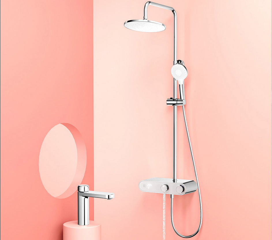 Умный смеситель Xiaomi Mensarjor Future-O Faucet Shower Set Excluding Installation