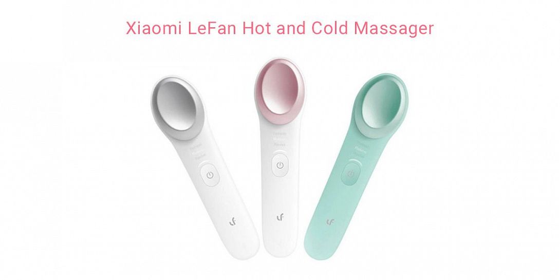 Обзор массажера для глаз Xiaomi LeFan Hot and Cold Massager