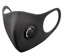 Защитная маска Smartmi Hize Mask размер L Black (Черный) — фото
