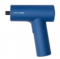 Электрическая отвертка HOTO Electric Screwdriver Gun (QWLSD008) (Синий) — фото