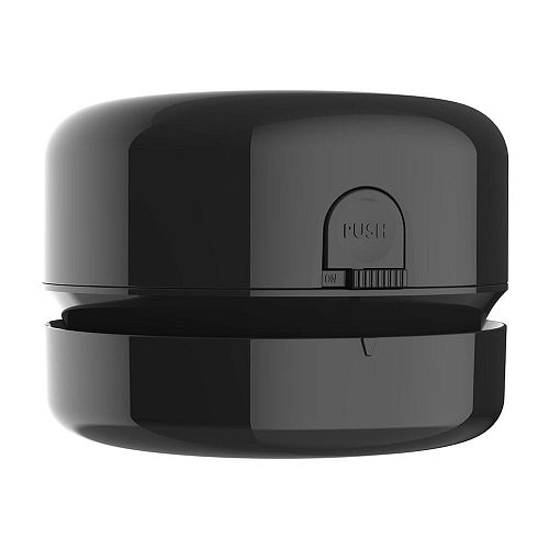 Мини-пылесос для рабочего стола Nusign NSYP198 Dekstop Cleaner Black (Черный) — фото